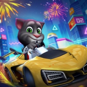 汤姆猫收盘涨幅17.5%，此前发布最新公告，表示继续推进NFT