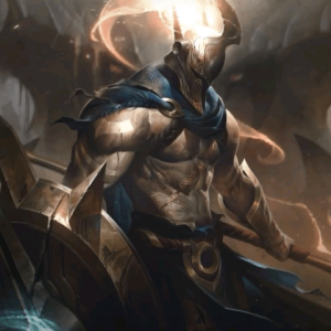 英雄联盟手游：潘森出装创新思路