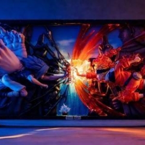 《火影忍者》佐助VS鸣人雕像：终焉之谷决战完美定格