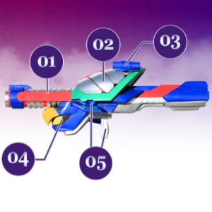 假面骑士Jeanne乌龟基因组设定公开，可以发射千发炮击