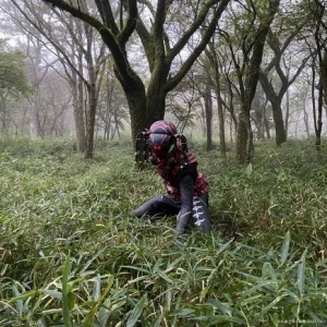新假面骑士中蜘蛛男现身，一辉化身蜃楼他哥