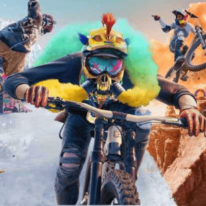 育碧宣布《极限国度》冬季狂欢活动正式开启