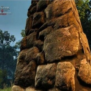 自给自足！粉丝自制《巫师3》次世代HD重制项目展示