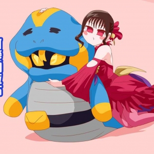 拉布有隐藏实力？恶魔女王阿基蕾娜都害怕他，后续可能会进化！ ...