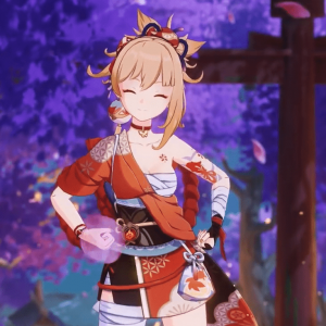 原神：总结一下宵宫大世界机制方面的问题