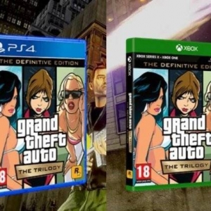 R星《GTA:三部曲》实体版区别对待XBOX版可升次世代PS版不行