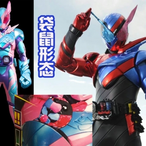 假面骑士Revice喜提袋鼠形态，一辉当父亲？维斯变成宝宝