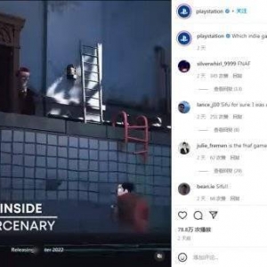 2022年冬！PS官方新贴文透露《小恶魔附体》发售日