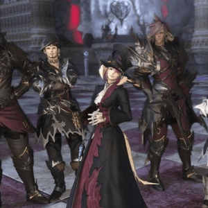 最终幻想14：6.0狩猎A怪简易攻略