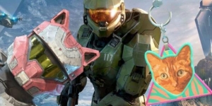猛男最爱《光环：无限》推出新猫耳头盔 还有粉色配色