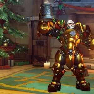 外网游戏主播对《守望先锋2》充满期待