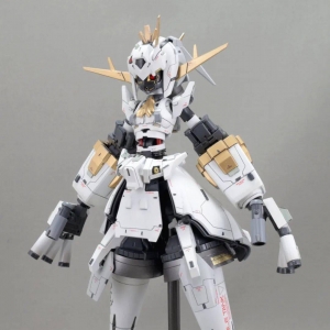 基于莎拉酱的女版吉恩号，居然还能这么玩……