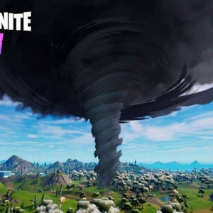 《堡垒之夜》将在第三章中加入龙卷风元素