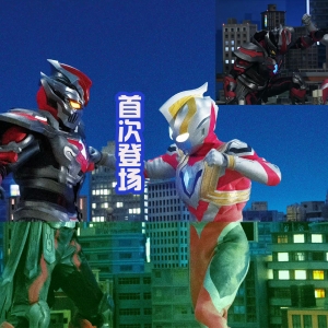 特利迦奥特曼强力形态，可以称呼为吃瘪之王，总是在剧照中被揍！ ...