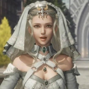 《最终幻想：起源》“赛菈公主”角色介绍影像公布