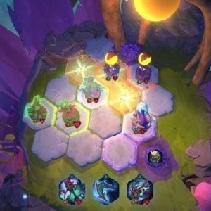 Roguelike策略新游《Oaken》已上架Steam!支持简中