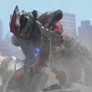 特利迦奥特曼1月份剧照公开，黑暗特利迦和特利迦再次携手战斗 ...