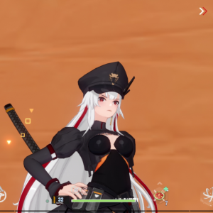 《幻塔》首个怕猫的女角色？玩了20年游戏第一次见，西萝申请出战 ...