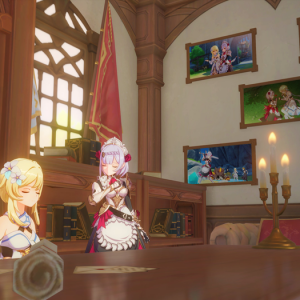 原神外服玩家自创5星盾牌，造型以假乱真,老玩家都看岔眼了