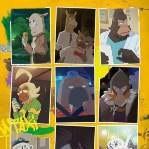 奇巧计程车将推剧场版《奇巧计程车 In The Woods》