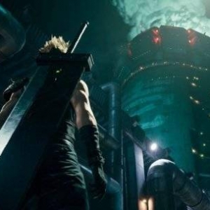 粉丝3D打印等比《最终幻想7》克劳德大剑！完美还原