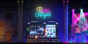 Epic版《霓虹深渊》版本较低！一个严重BUG尚未修复