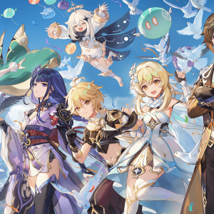 原神：从边际效应看刷圣遗物的策略