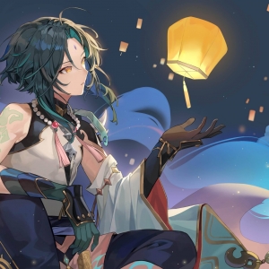 原神：关于云堇是否适合带磐岩套辅助宵宫