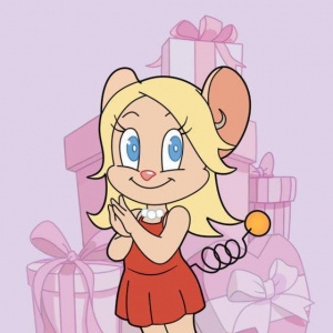 《猫和老鼠》手游公开新角色——机器鼠朵朵