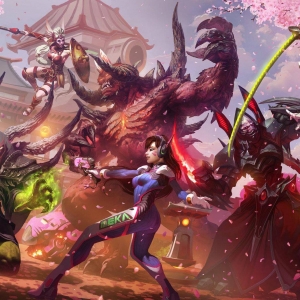 暴雪正在筹备全新3A开放世界多人游戏