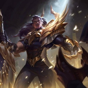 《英雄联盟手游》冰雪节系列皮肤上线