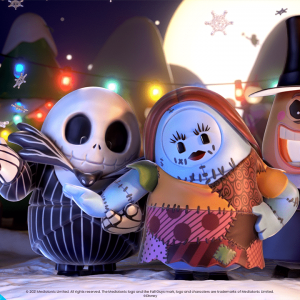 《糖豆人：终极淘汰赛》上架联动套装「骷髅杰克」