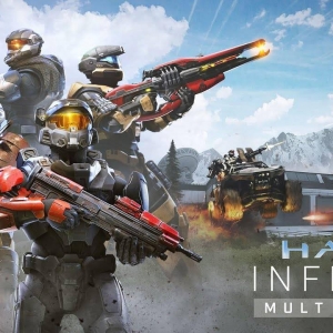 数据挖掘者发现《光环：无限》全新多人模式地图