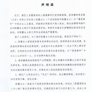 因为同名同姓,世界冠军陈露遭遇无妄之灾,连游戏玩家都急了