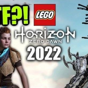 LEGO或将联动《地平线：零之曙光》明年推出玩具套装 LEGO或将联动《地平线：零之曙光 ...