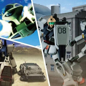 新品：ROBOT魂 第08MS小队配件包02 ver. A.N.I.M.E.