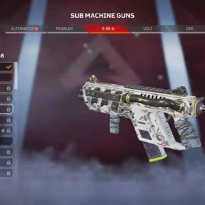 外媒Dexerto公开《APEX英雄》手感最好机瞄皮肤