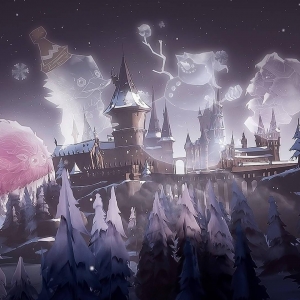 《哈利波特：魔法觉醒》低卡等蛛6斯内普打法