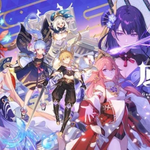 原神：分享一个第一关8000分的有手就行阵容