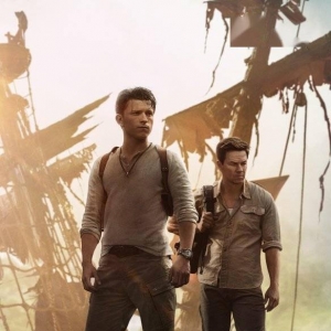 《神秘海域》游戏角色与电影演员对比 部分镜头高度还原