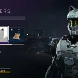 建议人手一个！猛男最爱《光环：无限》猫耳头盔