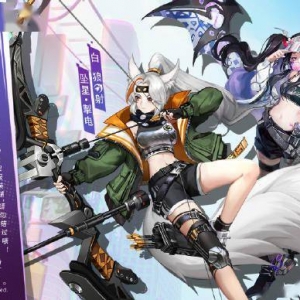 《决战平安京》白狼、吸血姬OPL系列皮肤即将限时返场