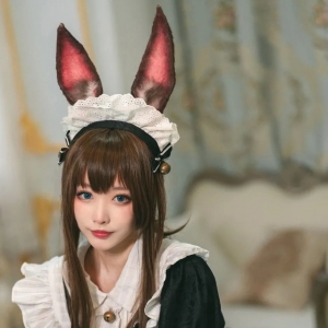 ​cos：女仆阿米娅-外派任务@宮本桜