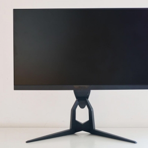 240Hz电竞显示器中的小钢炮！AORUS FI25F开箱