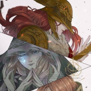 《艾尔登法环》新老婆来啦！旁白小姐姐 同人画赏