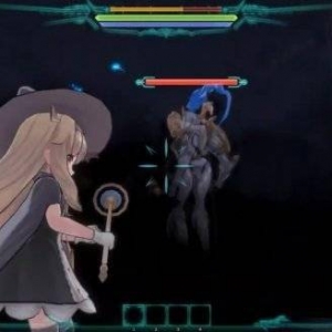 “萝莉版黑魂”《小魔女诺贝塔》第二弹开发PV公布