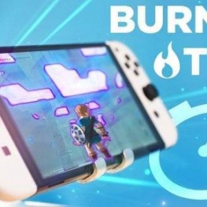 国外大神耗时1800小时证明Switch OLED屏幕不会出问题