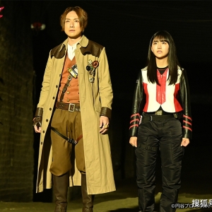 特利迦中的宿敌对决！