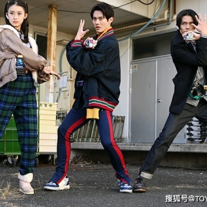 假面骑士利维斯圣诞决战！新形态曝光！