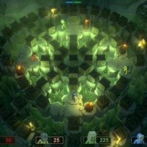 Steam动作游戏《乱揍派对》限时特惠开启！支持简中